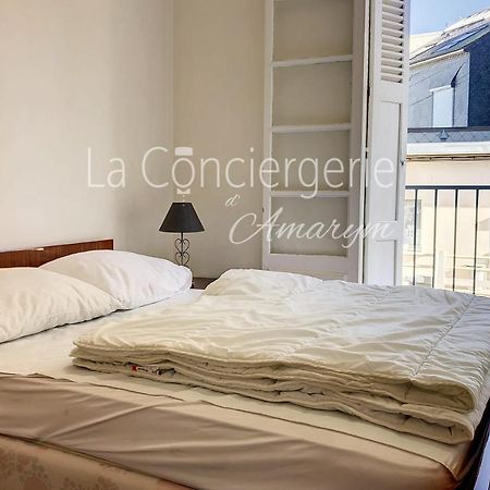 Ad 30 - Appt Balcon 2 Chambres Et A オー エクステリア 写真