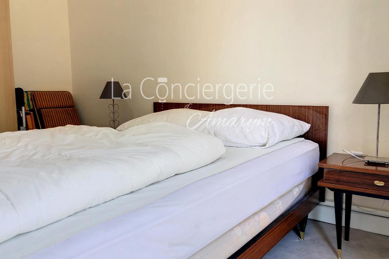Ad 30 - Appt Balcon 2 Chambres Et A オー エクステリア 写真