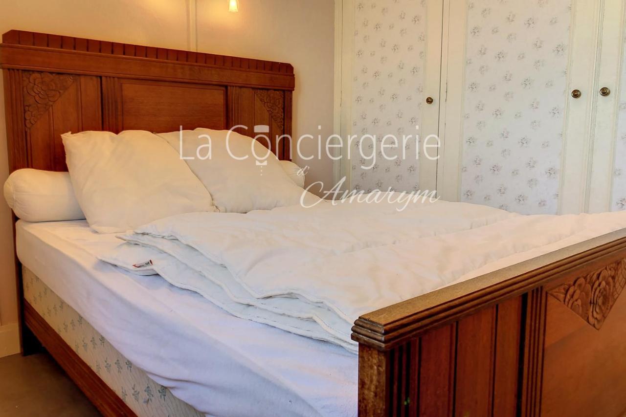 Ad 30 - Appt Balcon 2 Chambres Et A オー エクステリア 写真