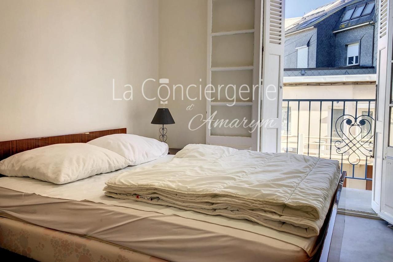 Ad 30 - Appt Balcon 2 Chambres Et A オー エクステリア 写真