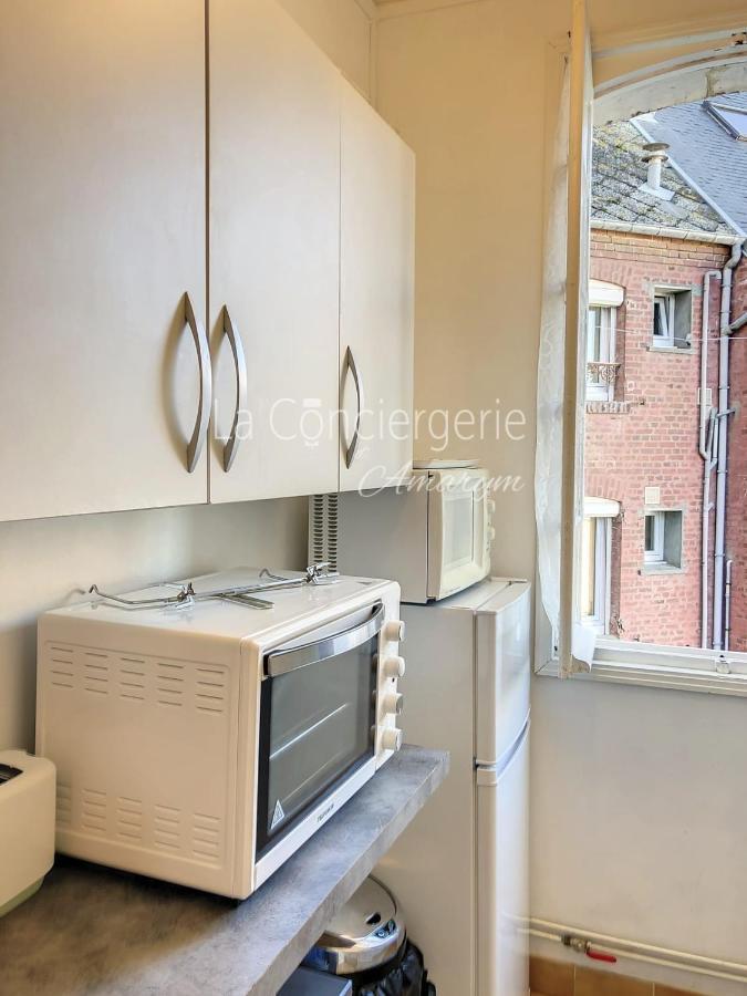 Ad 30 - Appt Balcon 2 Chambres Et A オー エクステリア 写真