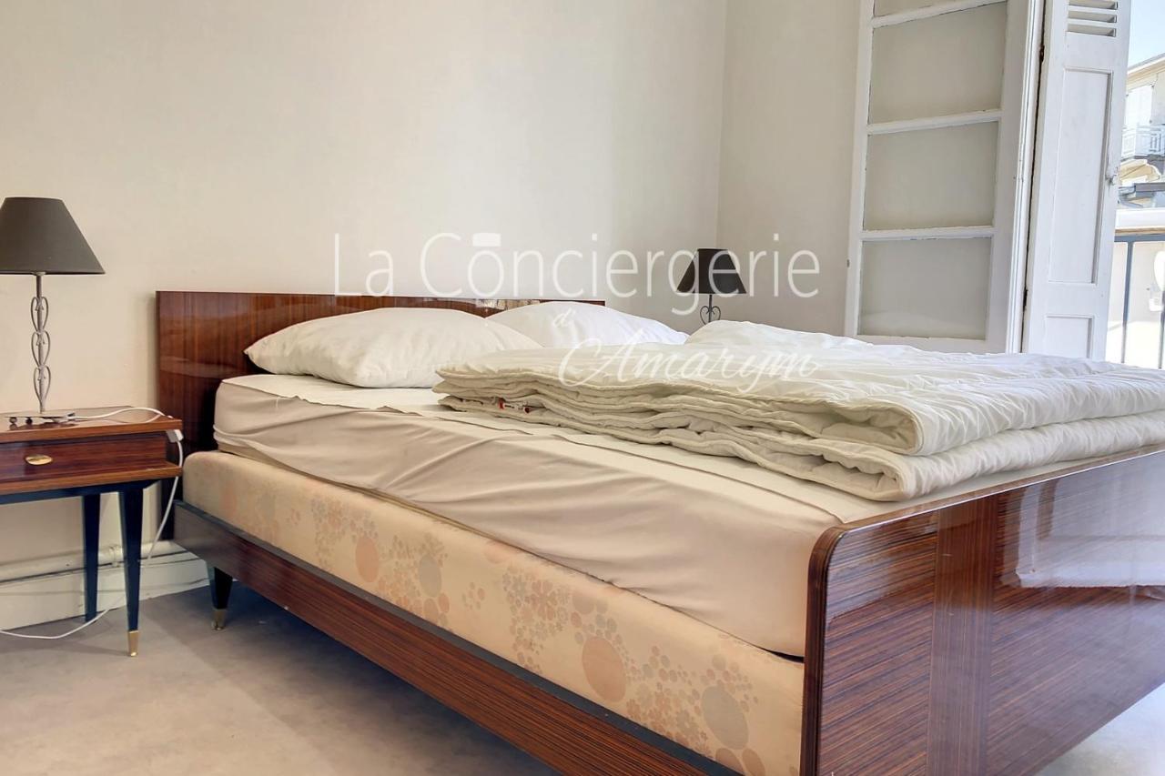 Ad 30 - Appt Balcon 2 Chambres Et A オー エクステリア 写真