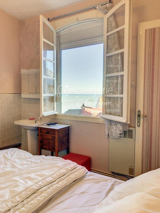 Ad 30 - Appt Balcon 2 Chambres Et A オー エクステリア 写真